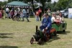 Tractor ride